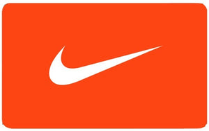 NIKE GIFT CARD