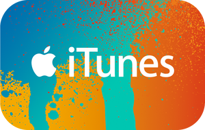 ITUNES GIFT CARD