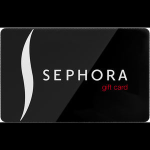 SEPHORA GIFT CARD