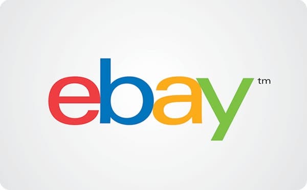 EBAY GIFT CARD